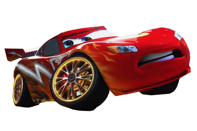 Молния Маккуин Постер