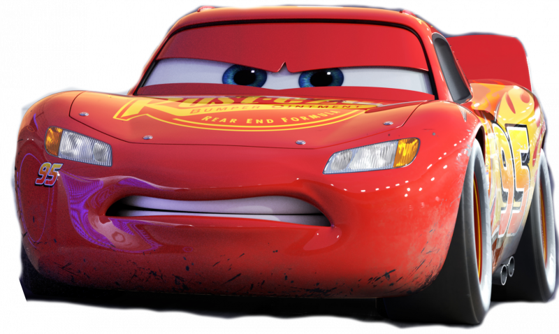 Тачки молния Маккуин