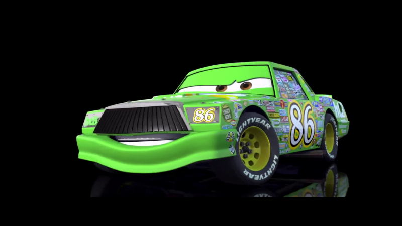 Молния Маккуин мультфильм