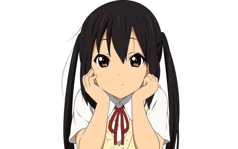 Аниме на прозрачном фоне