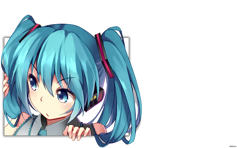 Аниме голова вниз