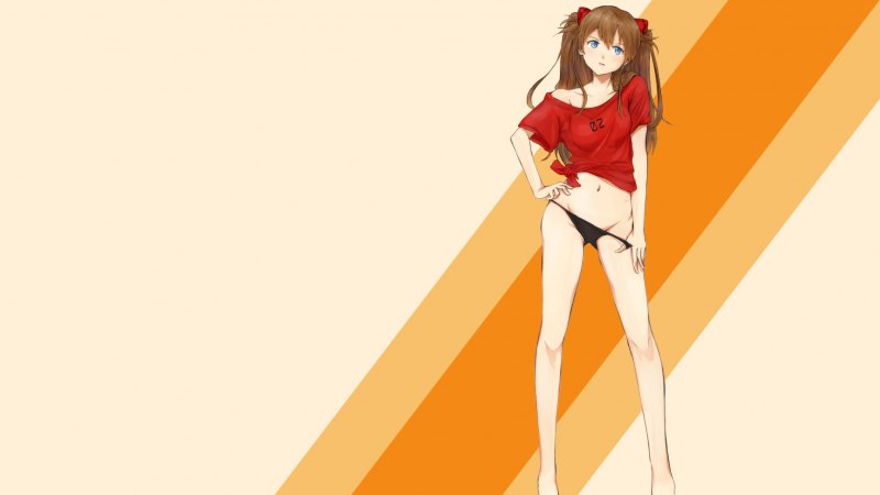 Адзуса Накано без фона