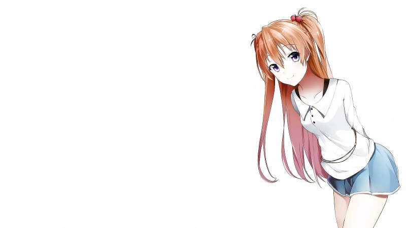 Хатсуне Мику на прозрачном фоне