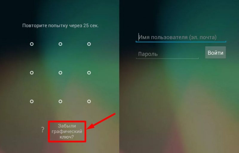 Пароль Windows 10