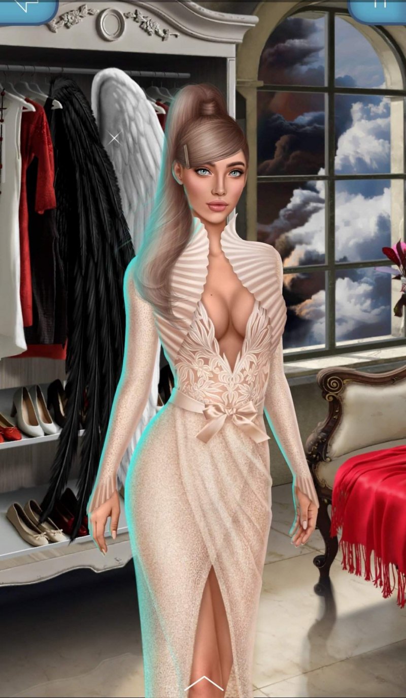 Актриса Эль Фаннинг в 14