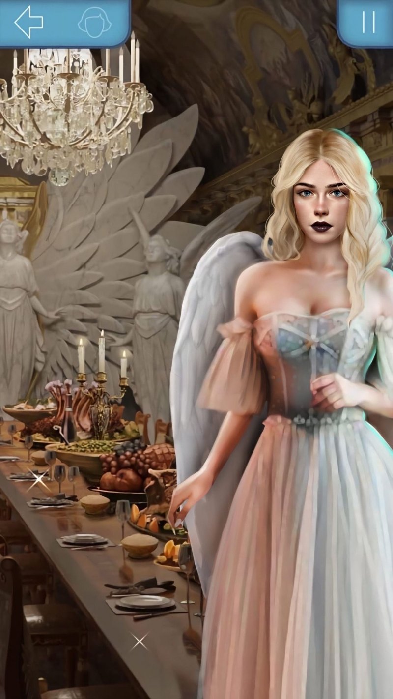 Лилу клуб романтики секрет небес