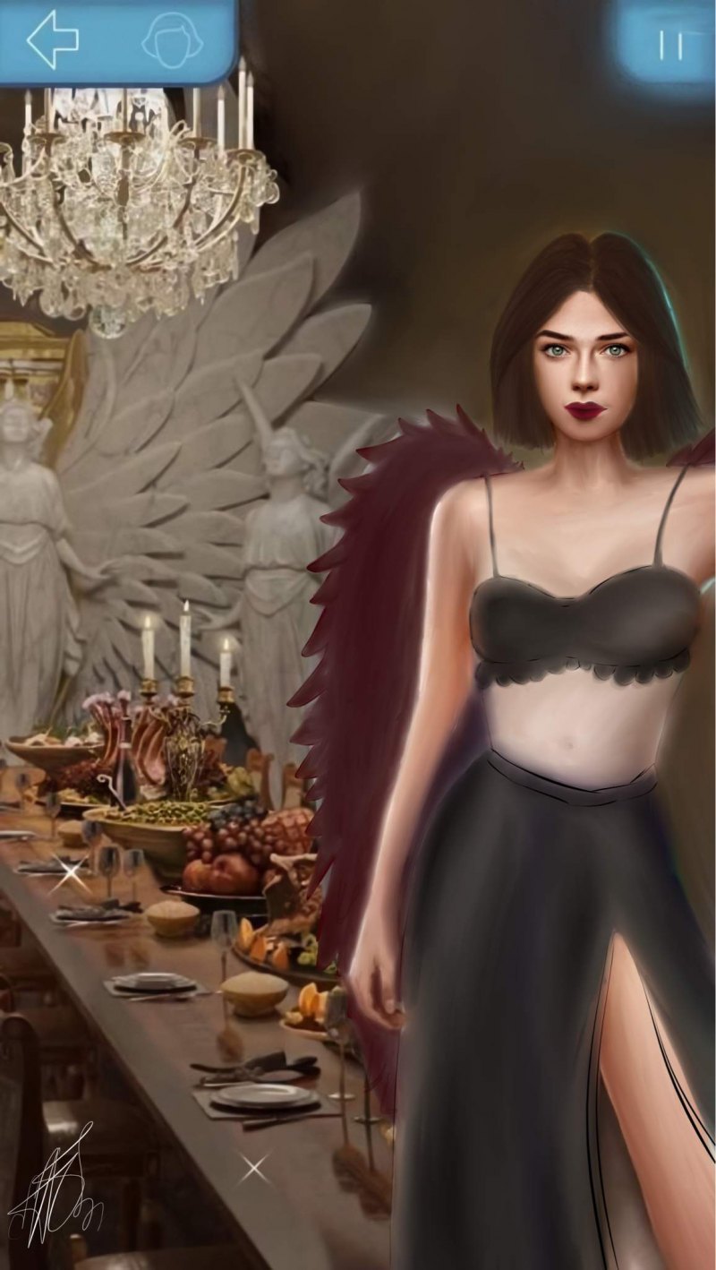 Лилу клуб романтики секрет небес