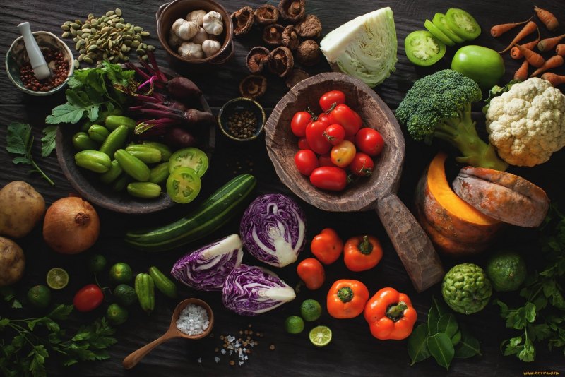 Полезная еда