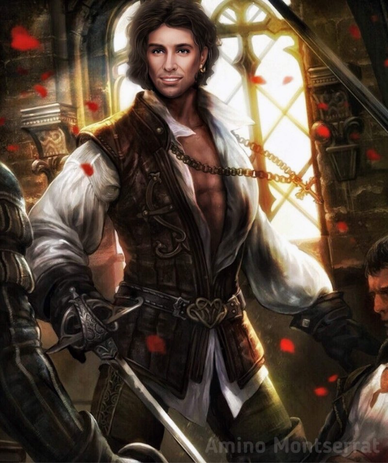 Себастьян клуб романтики