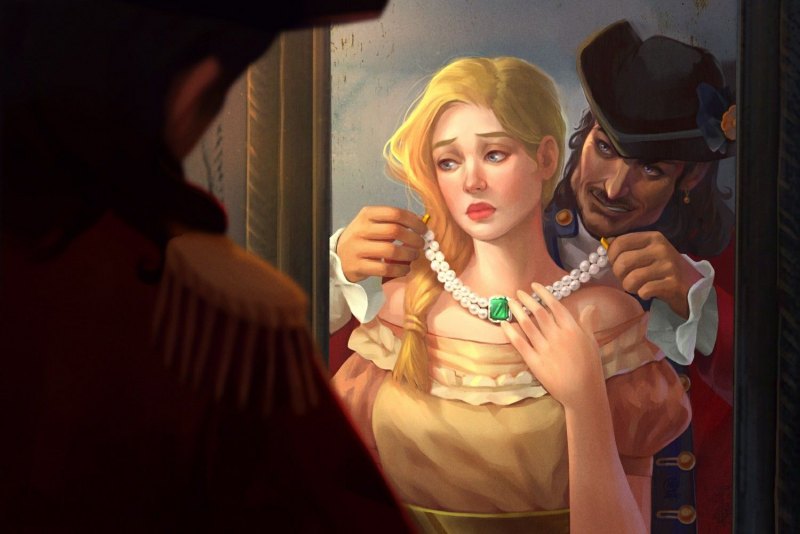 Паруса в тумане пятница