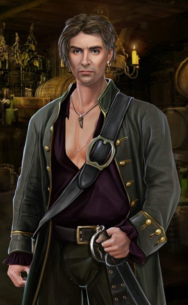 Капитан Себастьян клуб романтики