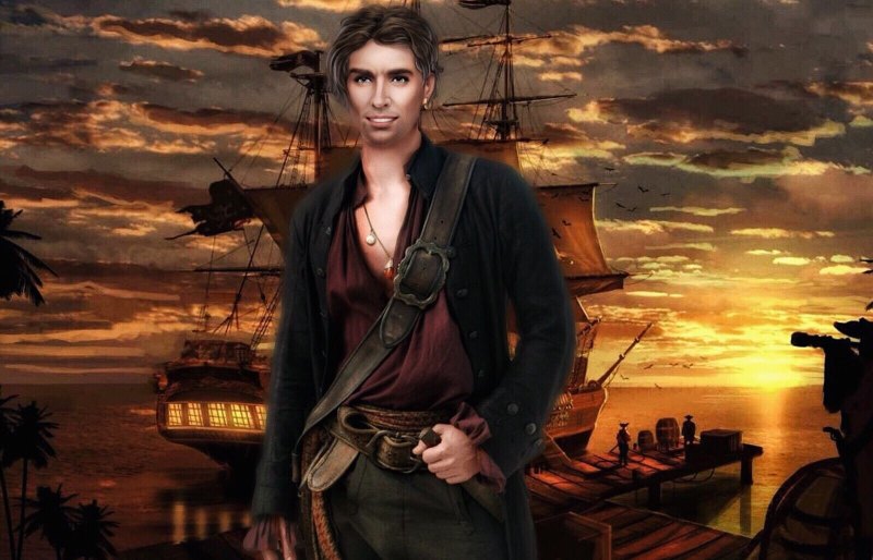 Себастьян клуб романтики