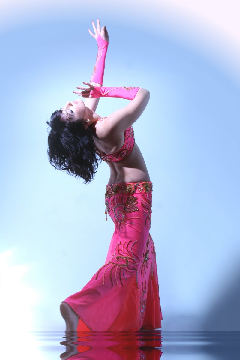 Восточные танцы