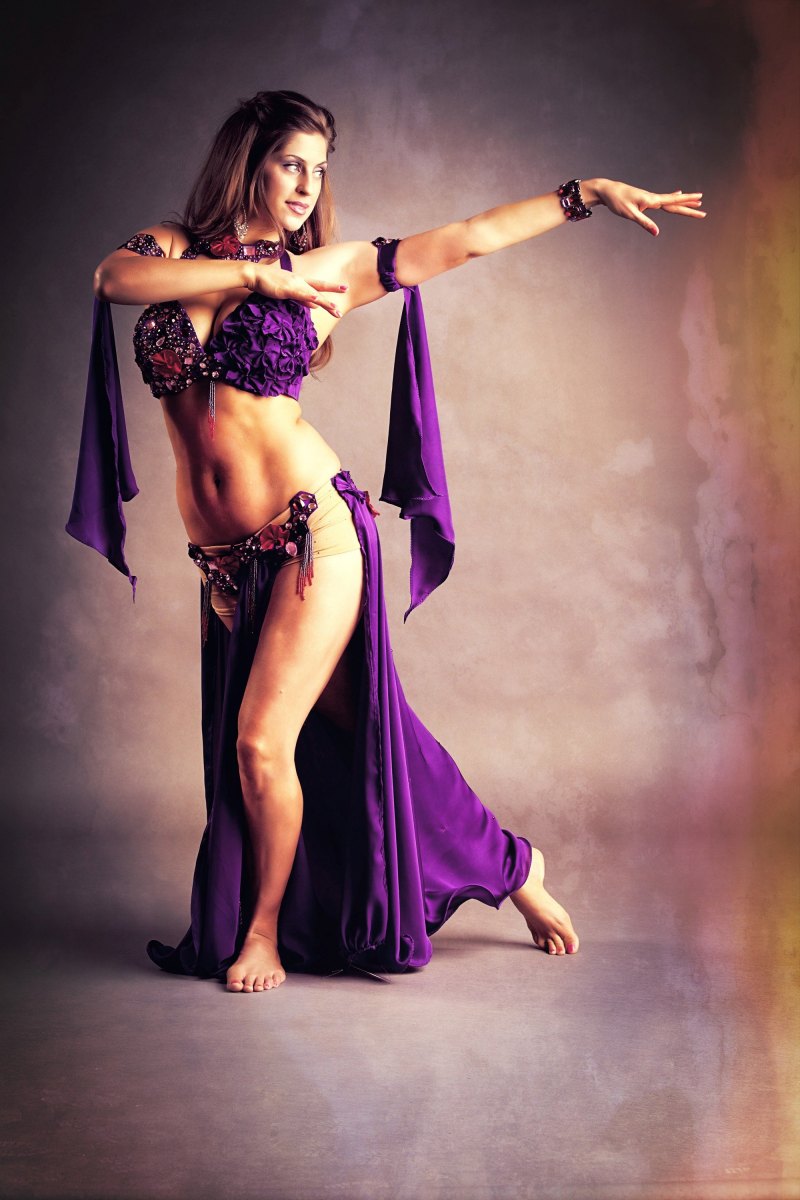 Танцовщицы беллиданс гарем