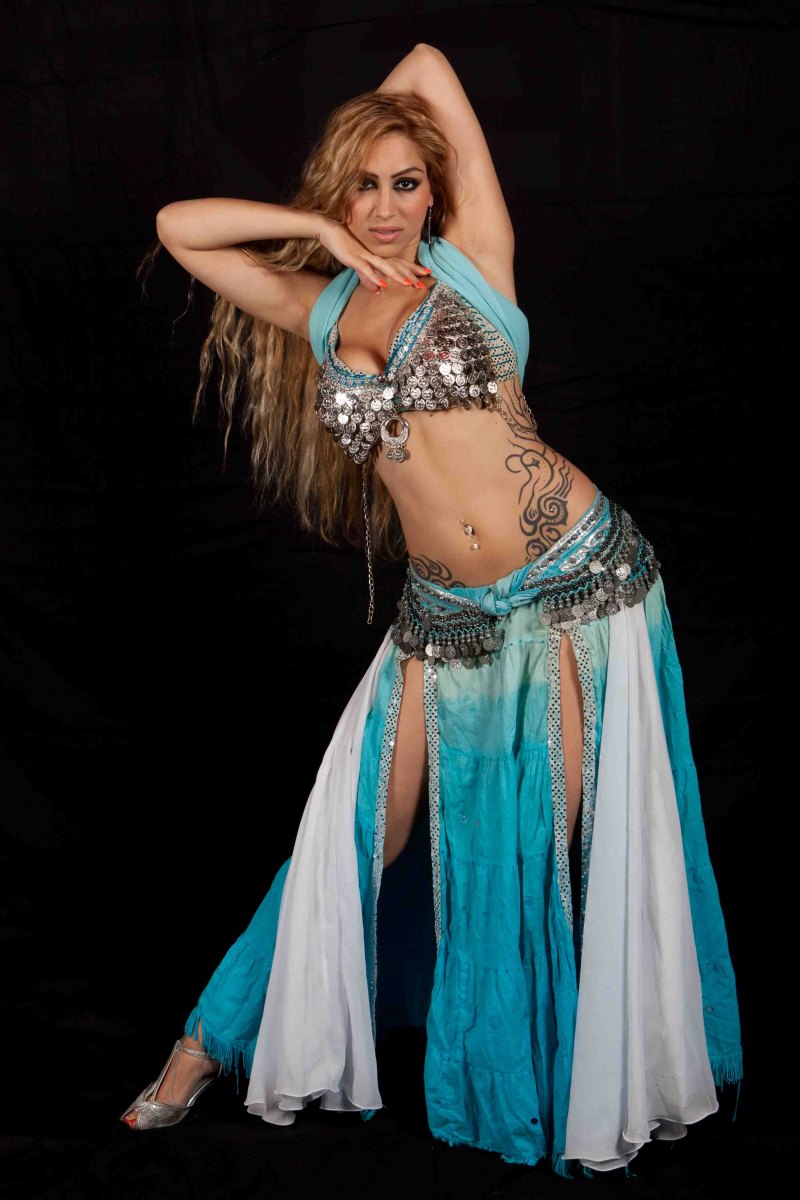 Ольга Васильяди танец живота