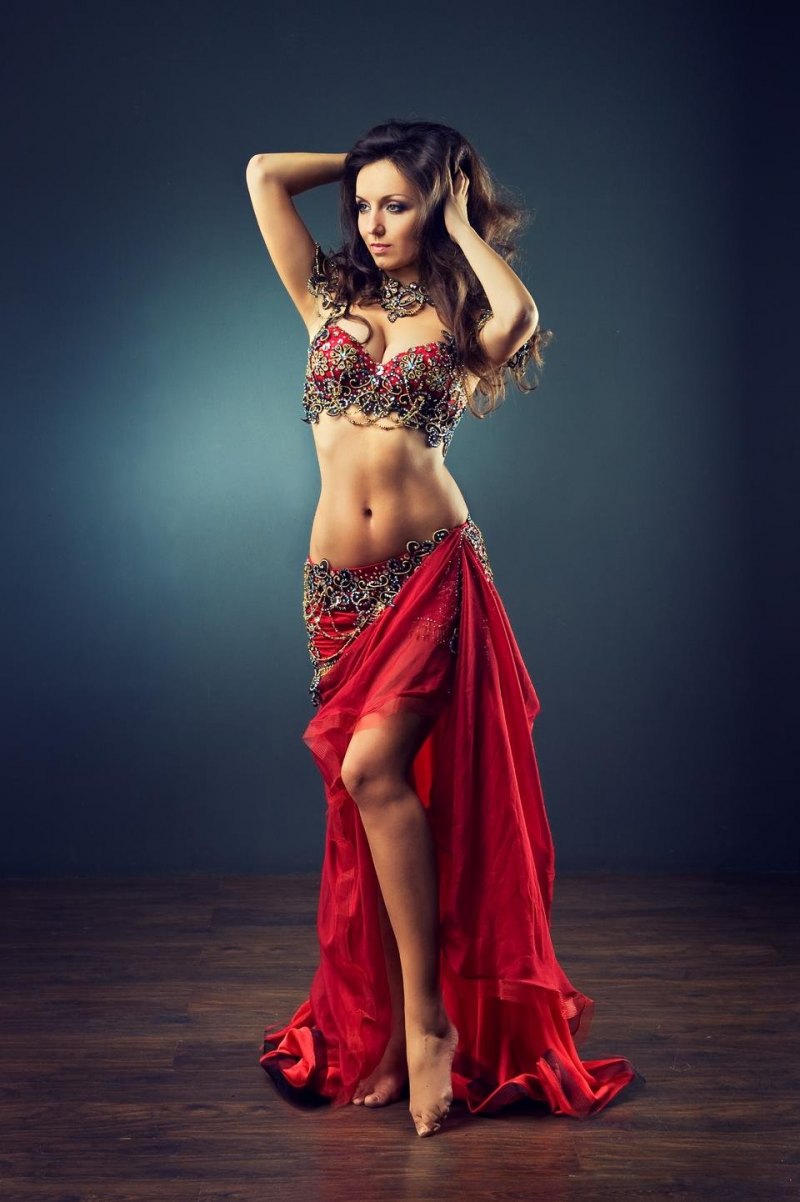 Шейх Али беллиданс