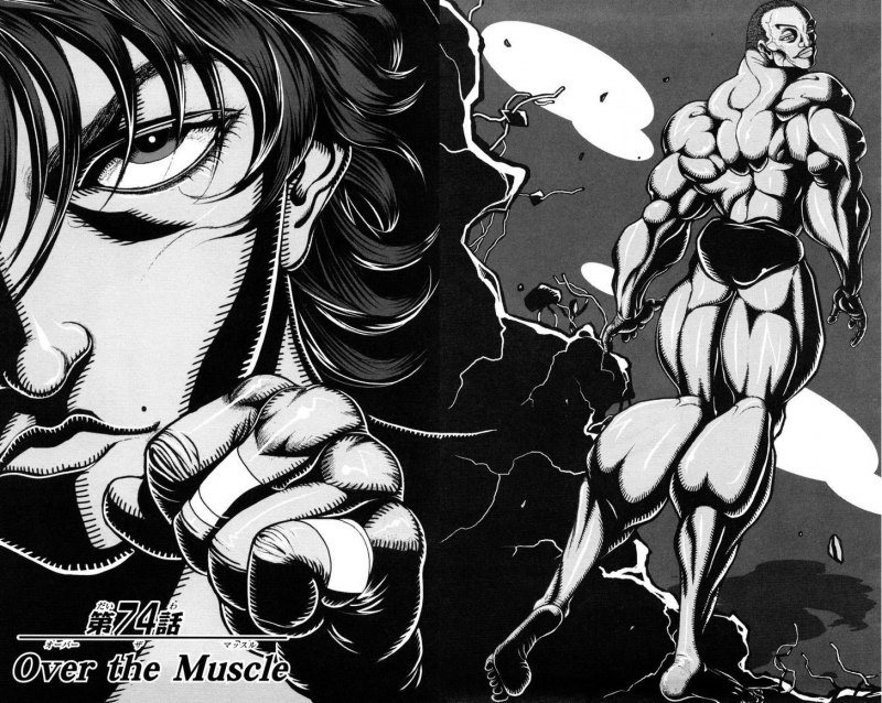 Ханма Токийские Мстители