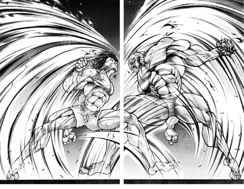 Баки Ханма 2020