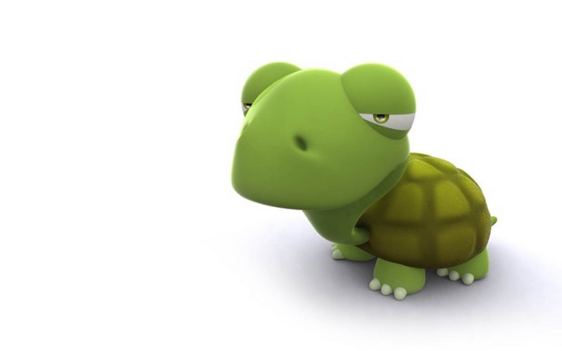 Черепашка на аву