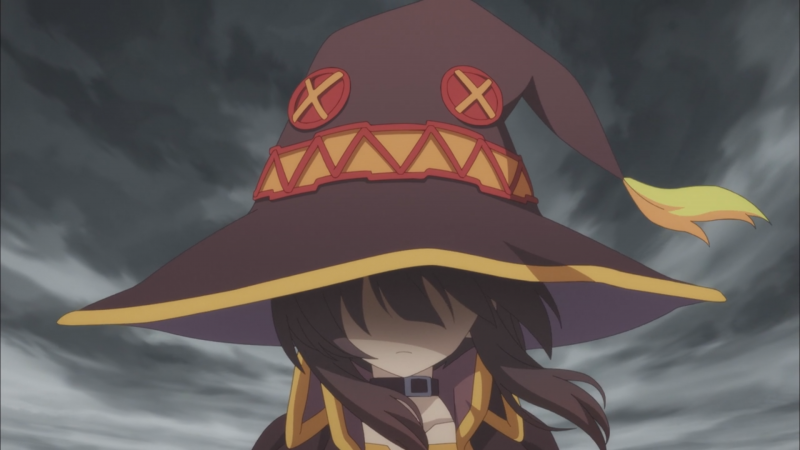 Konosuba Megumin