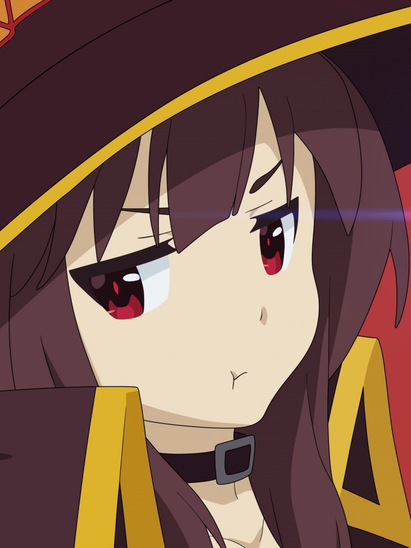 Мегумин Chunchunmaru