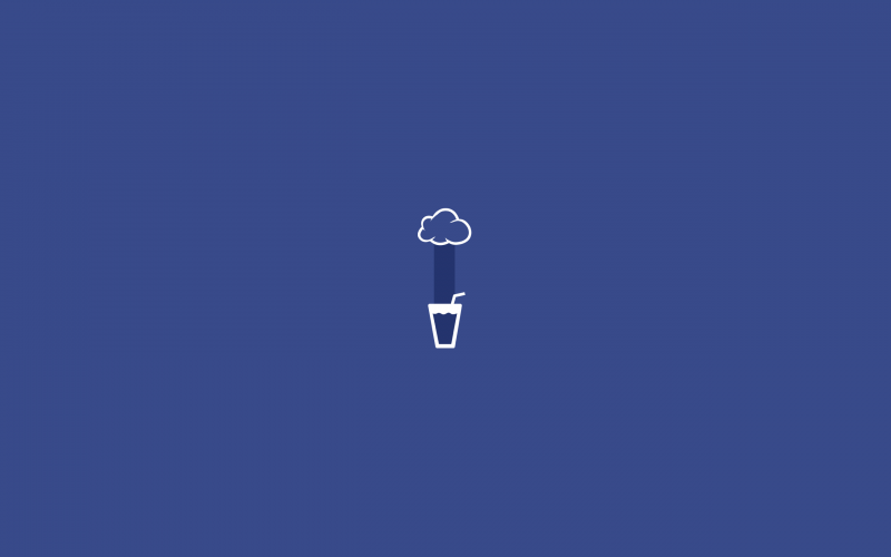 Рабочий стол Минимализм