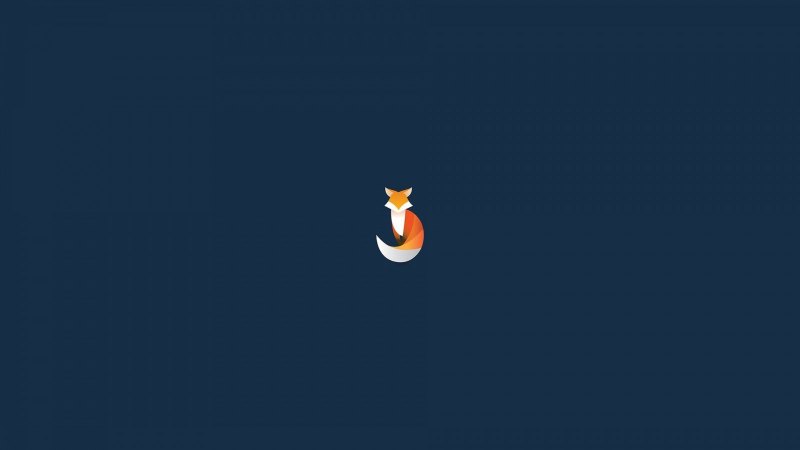 Обои на рабочий стол Минимализм