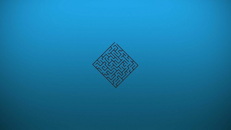 Фон для рабочего стола Минимализм