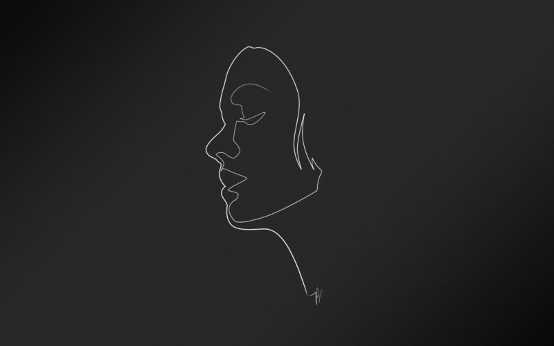 Картинки на рабочий стол Минимализм