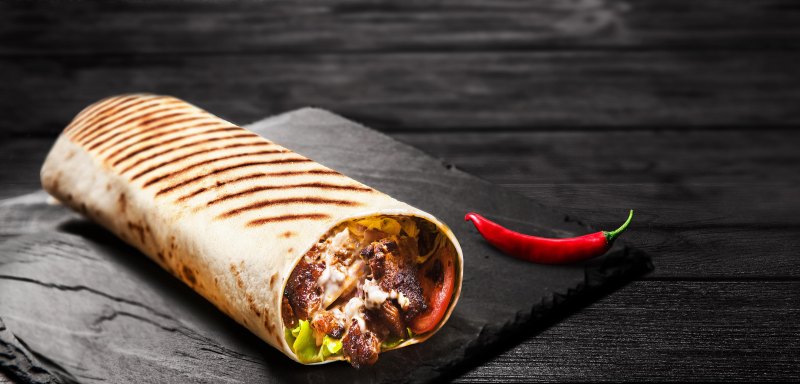 Shawarma черри