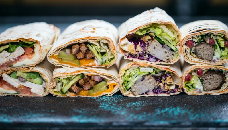 Лейс мексиканский буррито