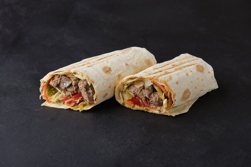 Шаурма Славянская