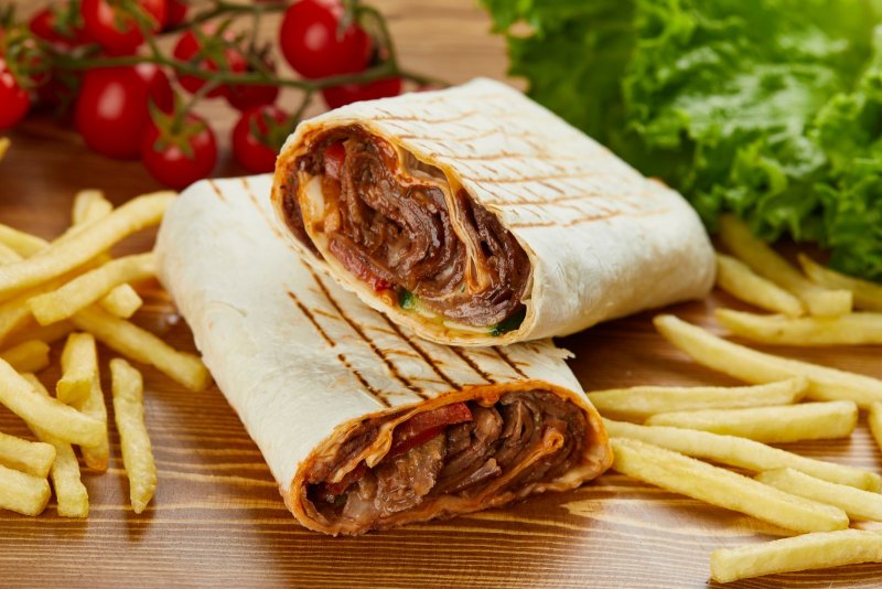 Шаурма Донер кебаб