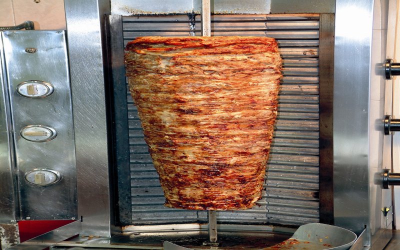 Королевская шаурма