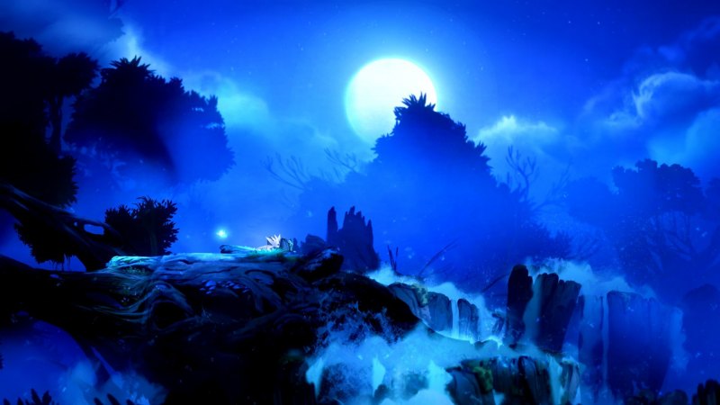 Ori and the Blind Forest фоны