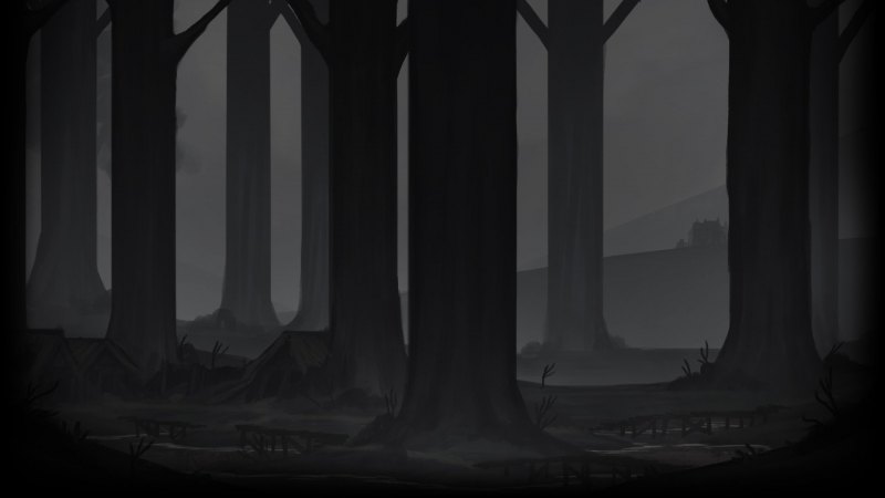 Мрачные фоны профиля стим