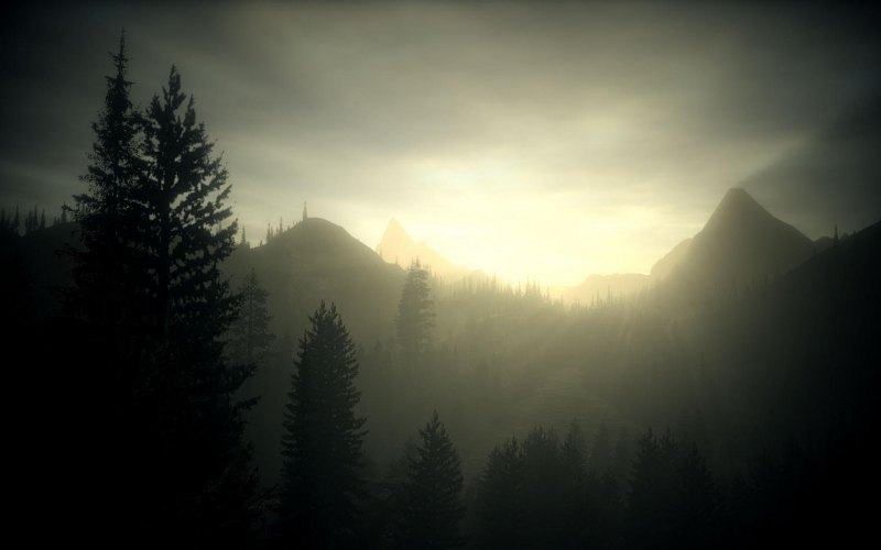 Alan Wake 1920x1080