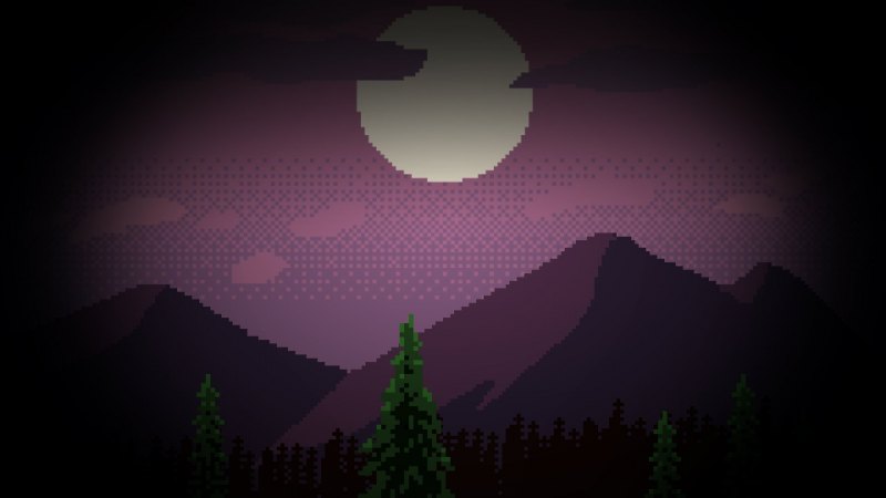 Пиксельные фоны