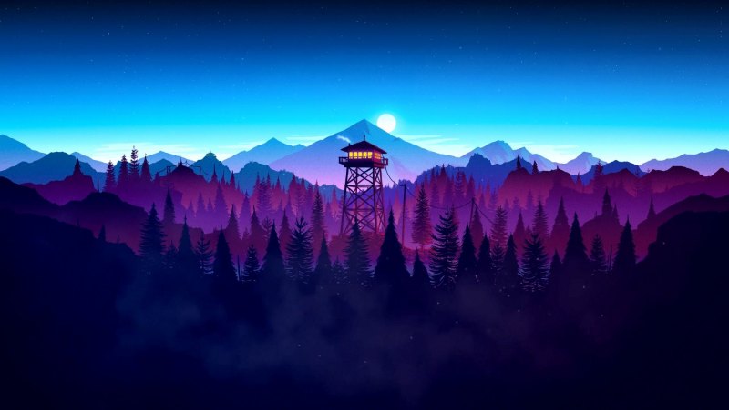 Firewatch Джулия
