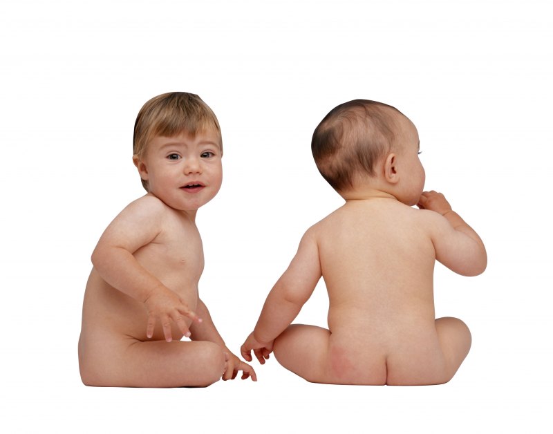 Измерение окружности грудной клетки у детей