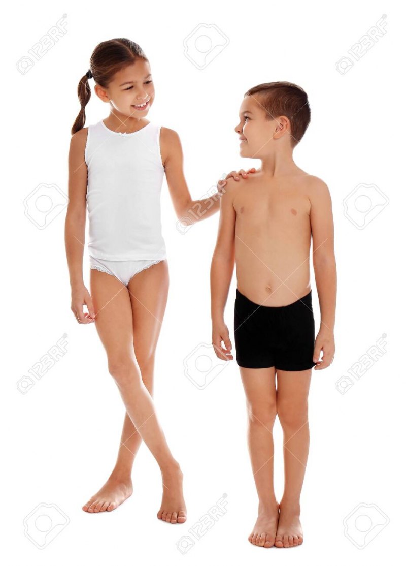 Эротическое нижнее белье для детей