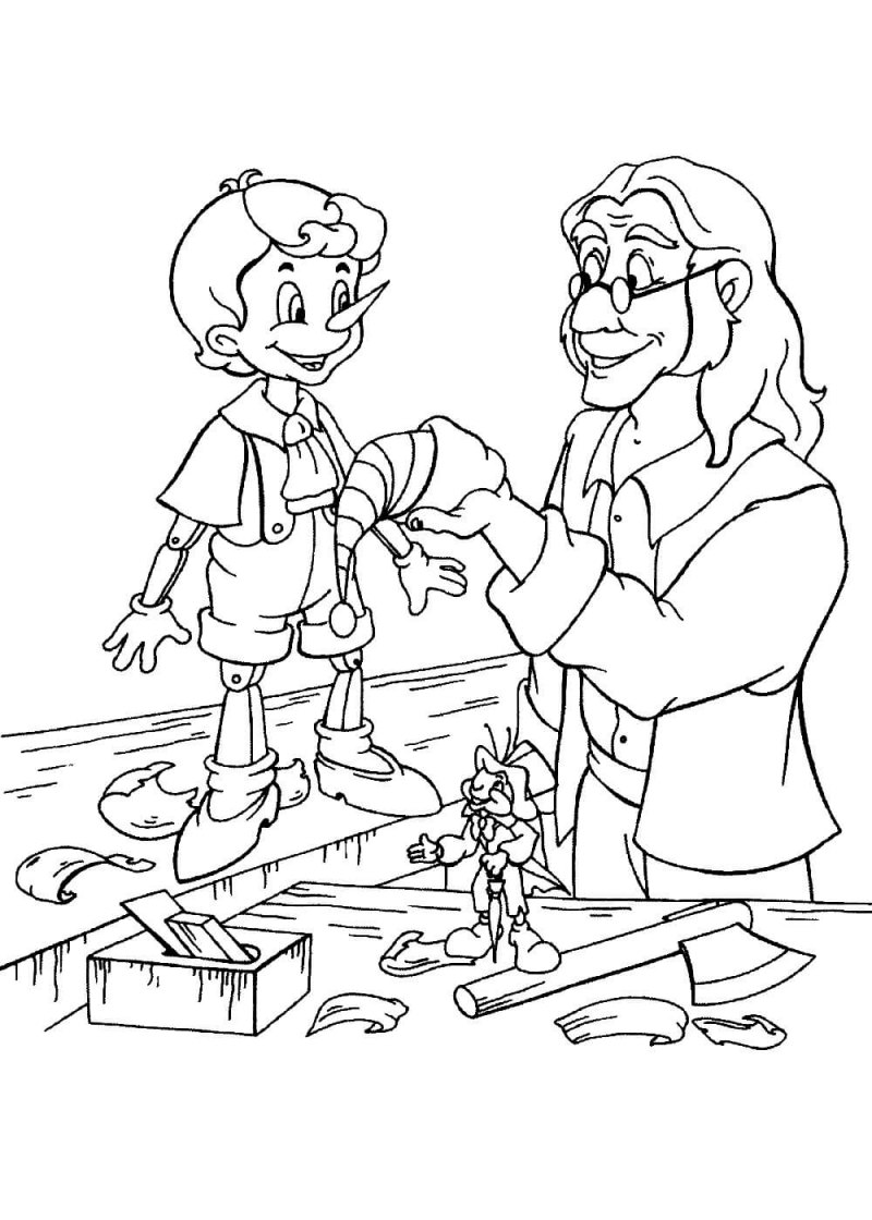 Квентин Буратино