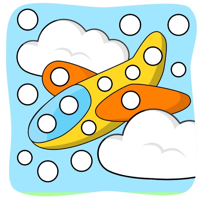 Пластилиновые заплатки