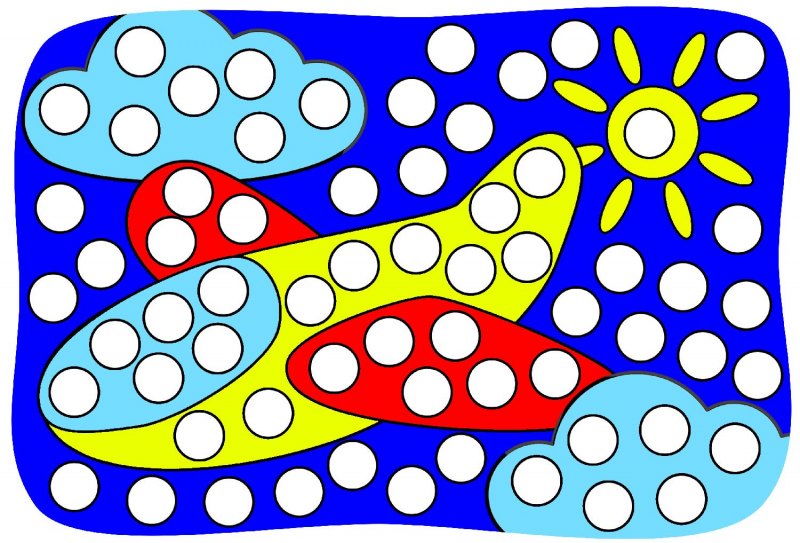 Пластилиновые заплатки