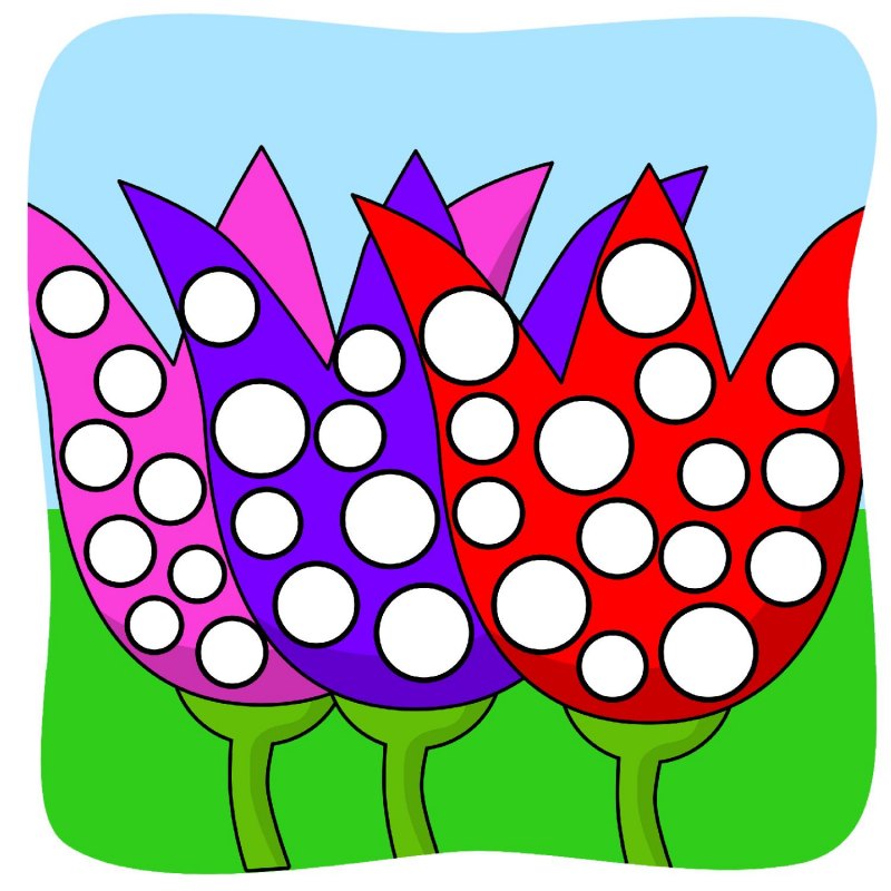 Пластилиновые заплатки корова