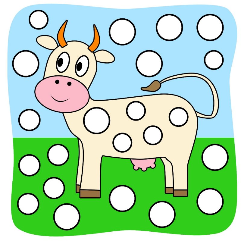 Пластилиновые заплатки индюк