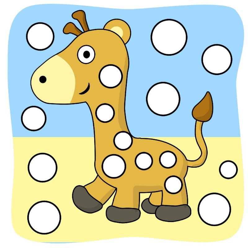 Пластилиновые заплатки насекомые