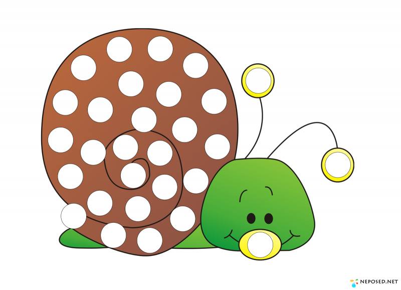 Пластилиновые заплатки ягоды