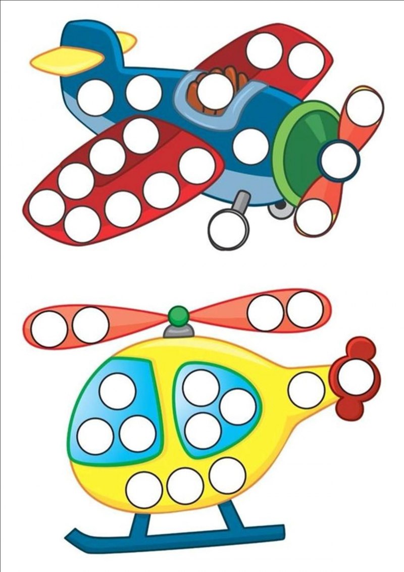 Пластилиновые заплатки