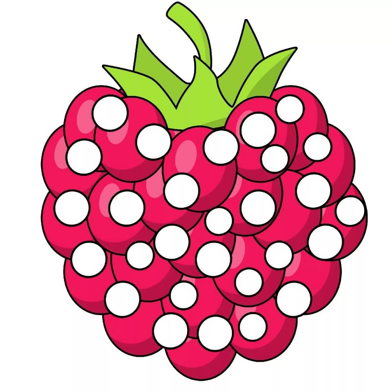 Пластилиновые заплатки паровозик